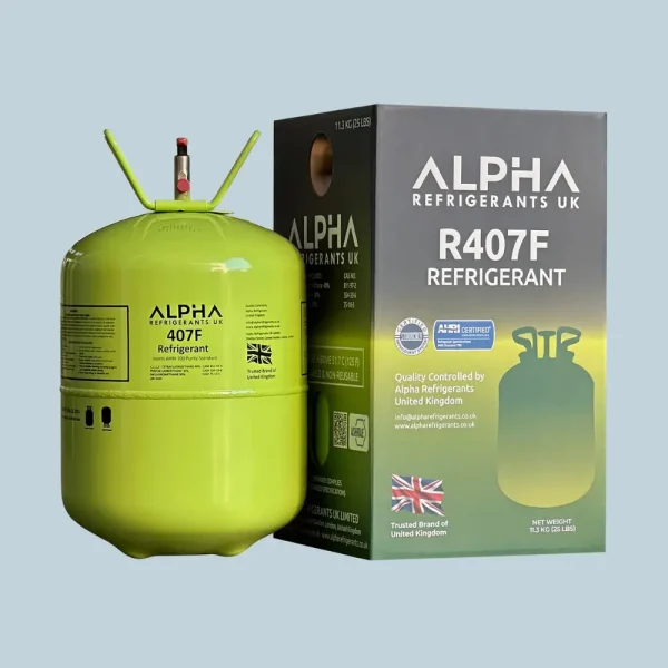 R407F Refrigerant – Apex Refrigerants.
