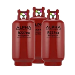 R227EA Refrigerants